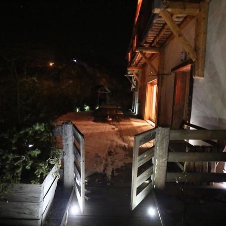 Chalet Le Peak Valloire Exterior photo