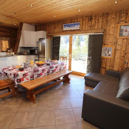 Chalet Le Peak Valloire Exterior photo
