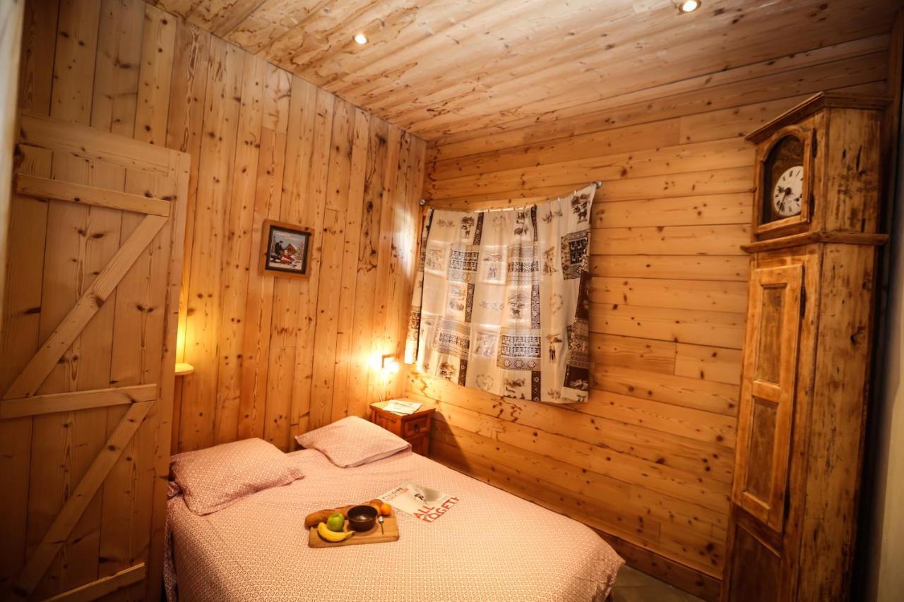 Chalet Le Peak Valloire Exterior photo