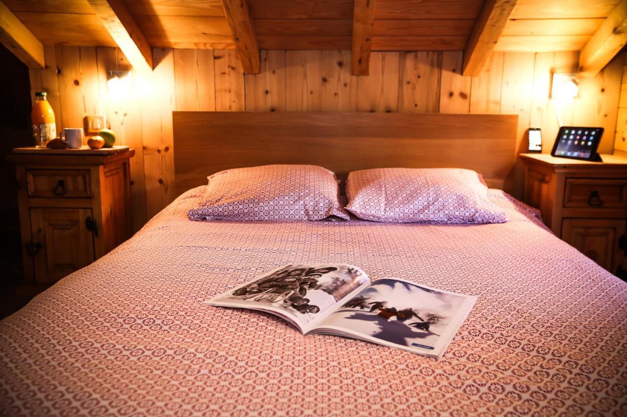 Chalet Le Peak Valloire Exterior photo